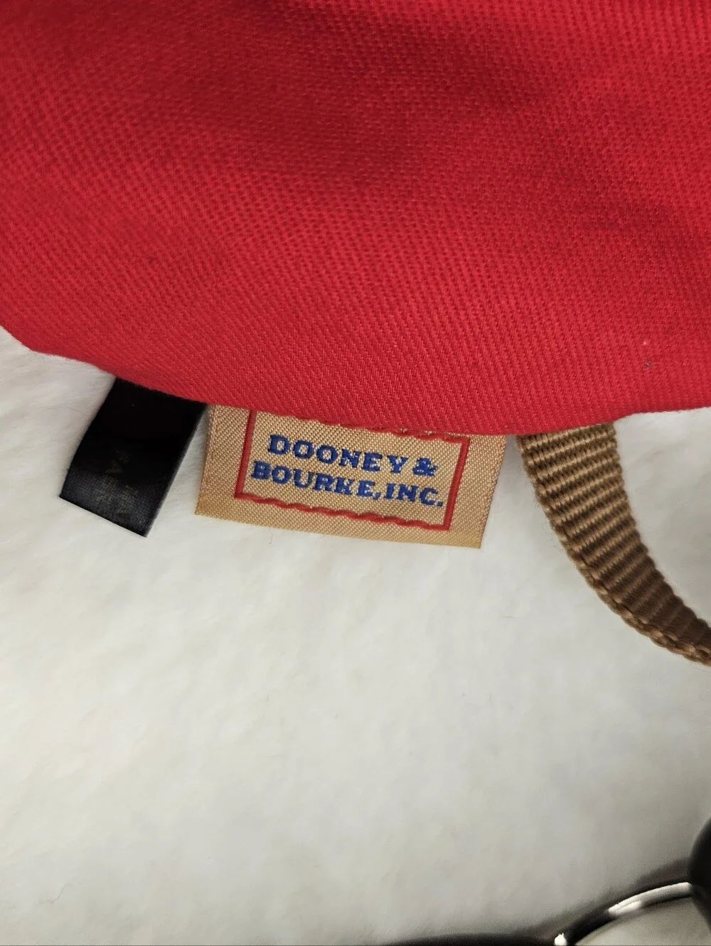 Dooney & Bourke Gracie Pebbled Leather Hobo Bag